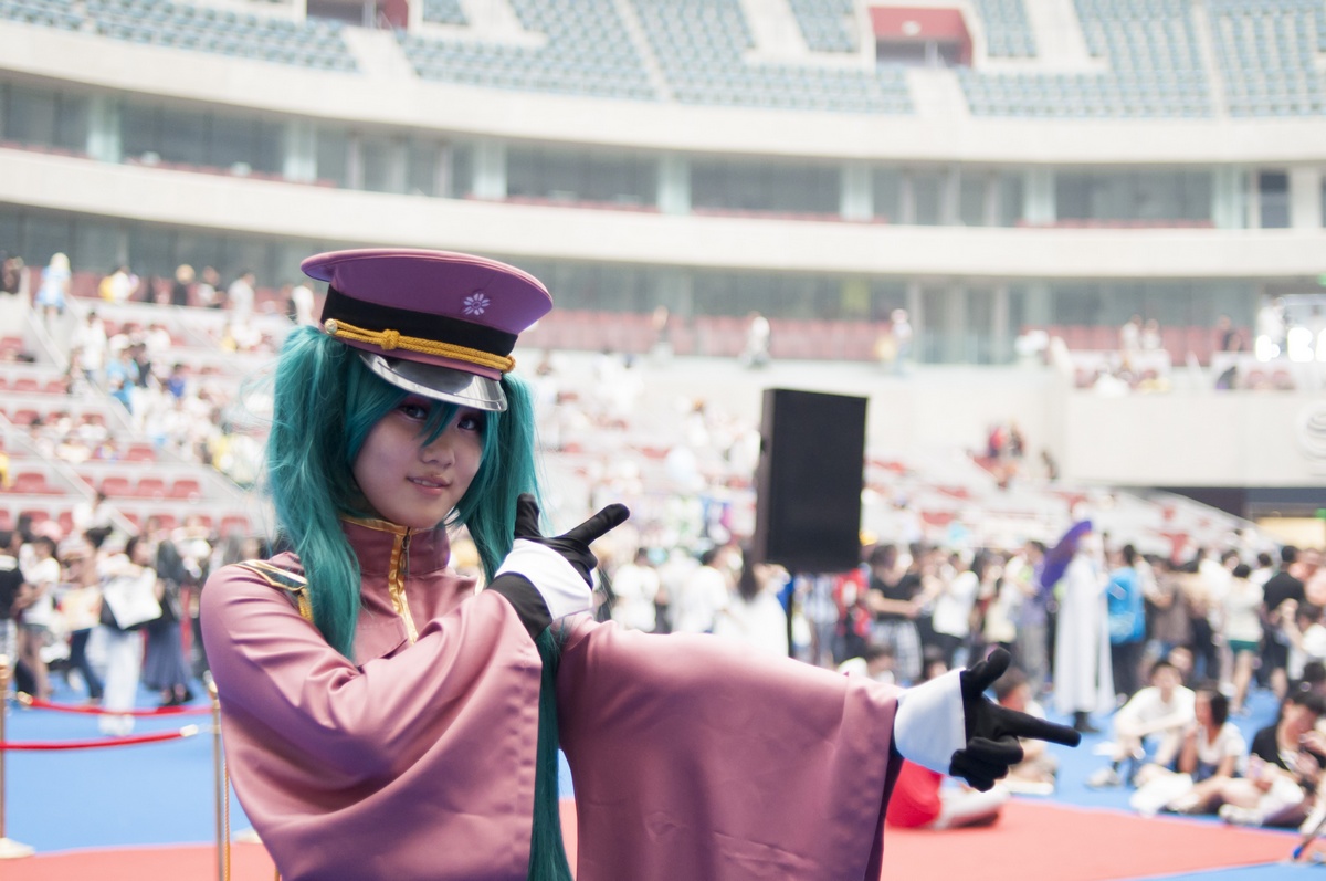 见崎鸣<em>现在</em>也<em>很红</em>啊!<em>妹子</em>有点微笑就好看多了