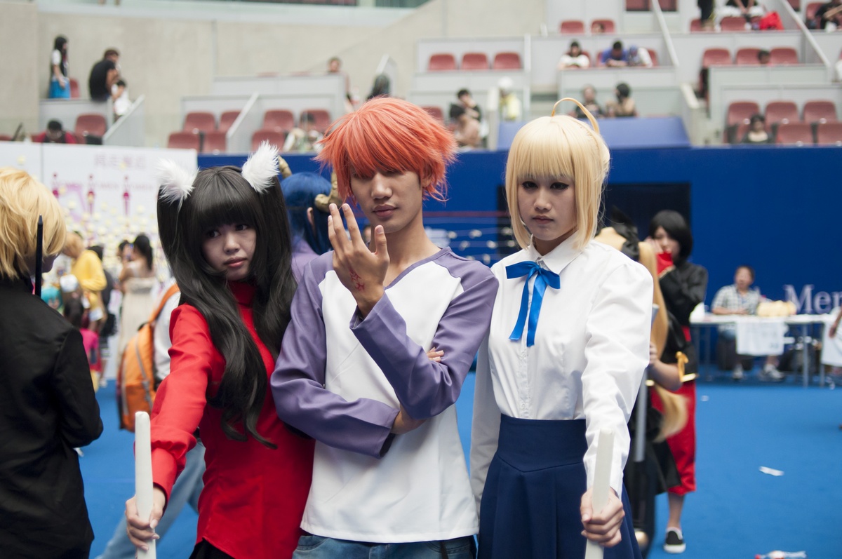 见崎鸣<em>现在</em>也<em>很红</em>啊!<em>妹子</em>有点微笑就好看多了