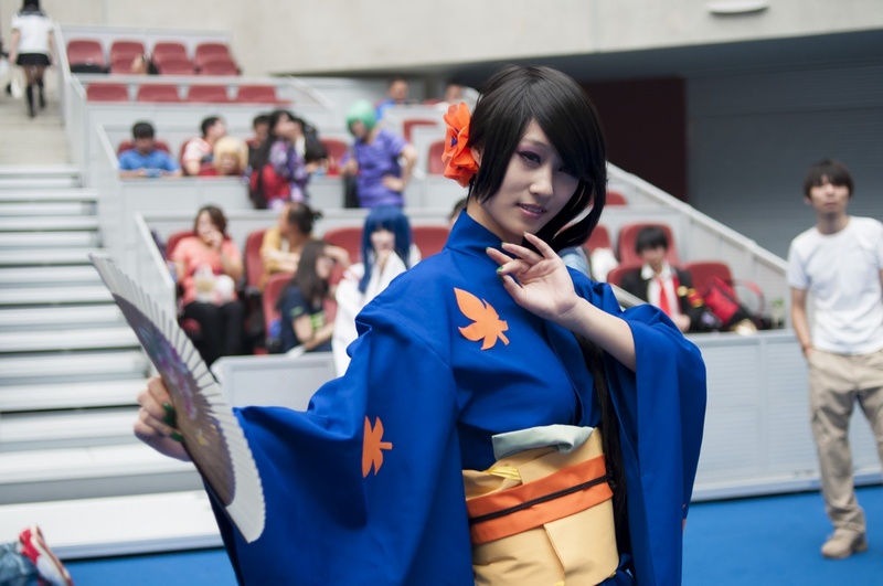 见崎鸣<em>现在</em>也<em>很红</em>啊!<em>妹子</em>有点微笑就好看多了