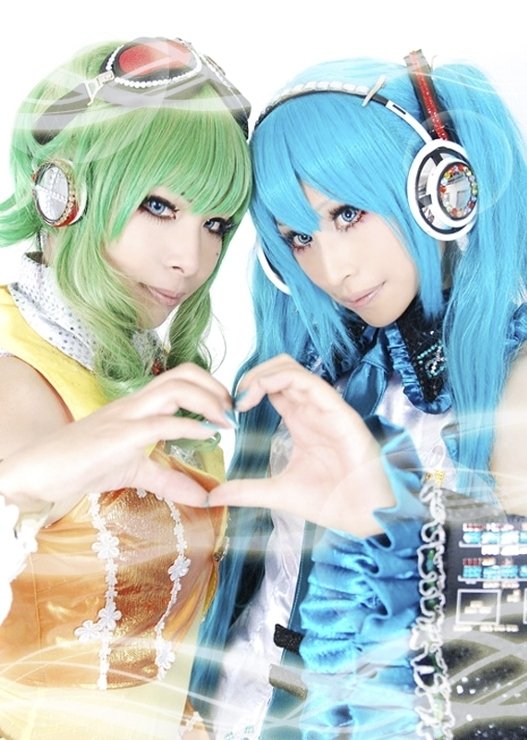 台湾的萌妹子一向比较多