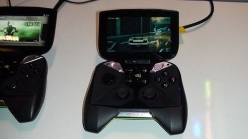 英伟达掌机试玩 兼容PC以及安卓等平台游戏