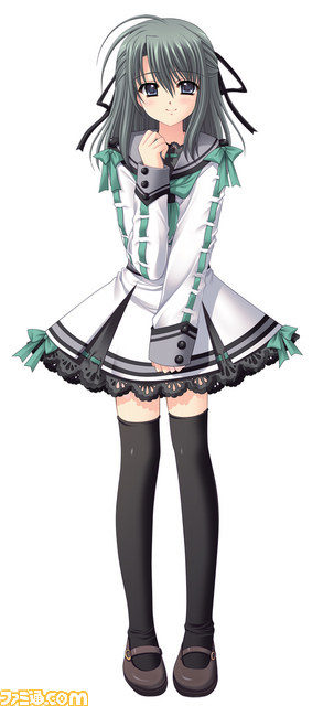 超人气恋爱游戏《我们没有翅膀》将登陆PS3_游戏频道_凤凰网