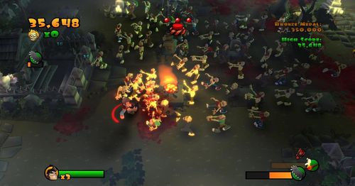 壮哉大CF生化模式!暑期必玩的十款僵尸游戏_游戏频道_凤凰网