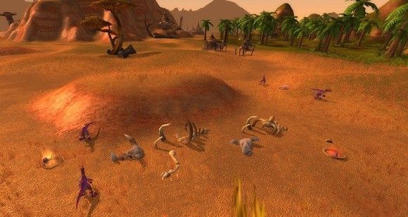 菜鸟不再 2004年WOW新手猎人艾泽拉斯回忆