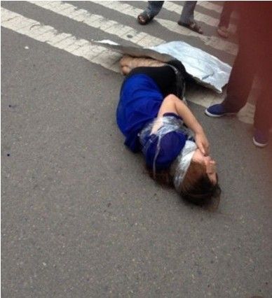 女子见网友遭强奸险丧命 微信又摇出强奸犯_游