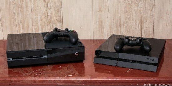 PS4和Xbox One全面大战 微软和索尼你看好谁