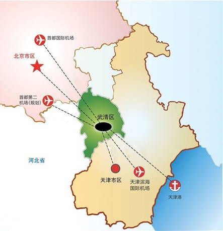 而武清区位于天津市西北部,东与天津市宝坻区,宁河县搭界,南与天津市图片
