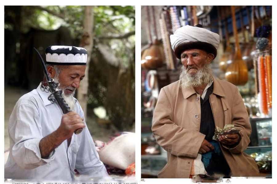 艾努人，中国新疆的一个民族，现暂时被识别成维吾尔族。不过维吾尔族和其他民族人称他们为“阿布达里人”（Abdal）。人口据估计约10000人。他们与外界交际时讲维吾尔语，对内则使用艾努语，外人较难理解。艾努人的起源仍有争议。