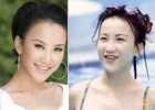 李玟承认整形: