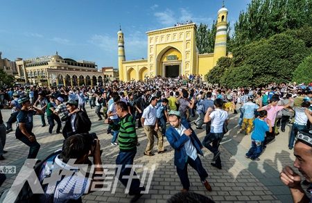 卓新平 宗教问题应该拉进来 |新平|宗教