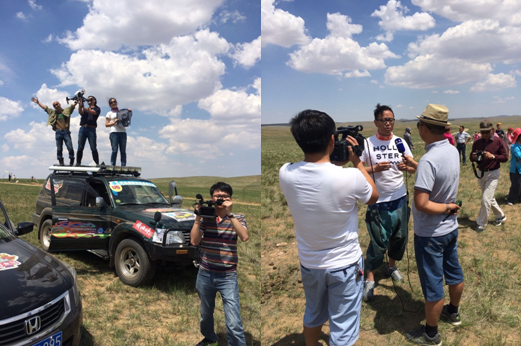 2015首届内蒙古自驾旅游文化节 _湖南频道_凤凰网