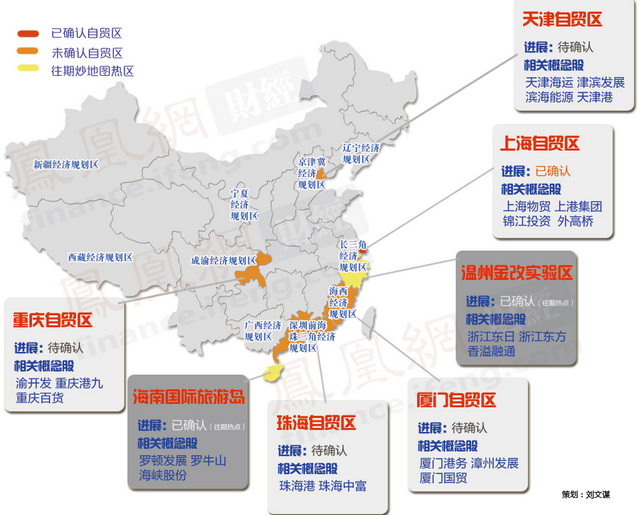 重庆自贸区拟二合一打捆申报 黄奇帆主持课题