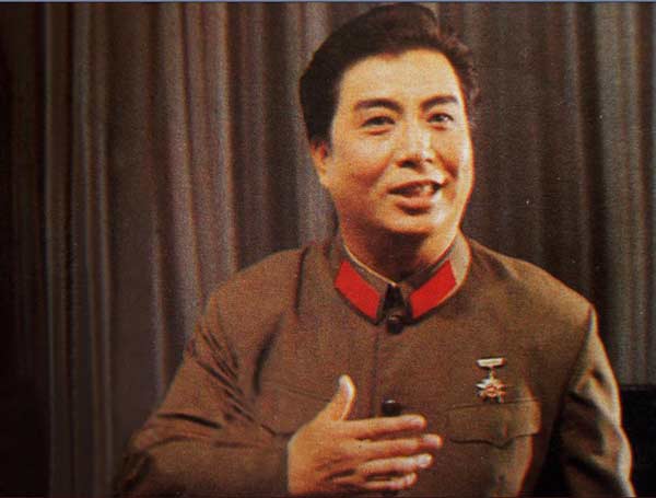 李双江将军生涯:70年代天王巨星 政策信号灯|李