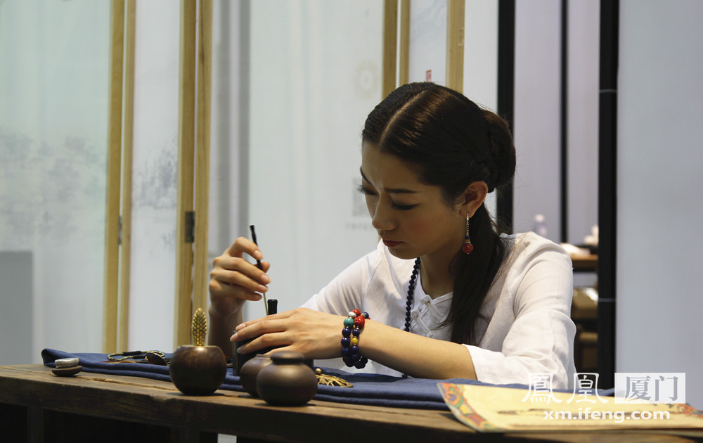 礼佛养生心旷神怡 跟随凤凰厦门一起去逛佛事