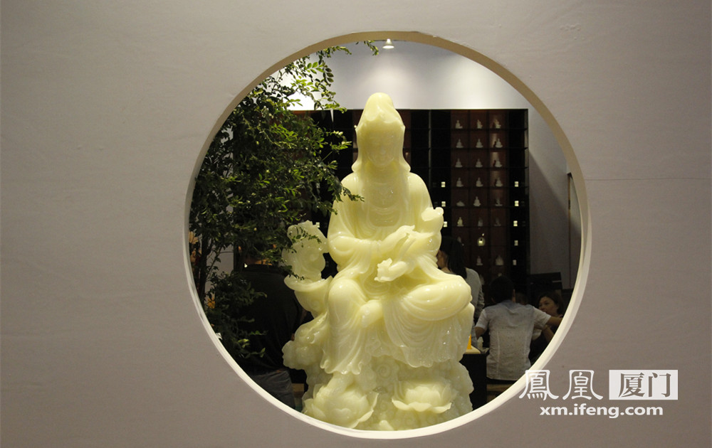 礼佛养生心旷神怡 跟随凤凰厦门一起去逛佛事