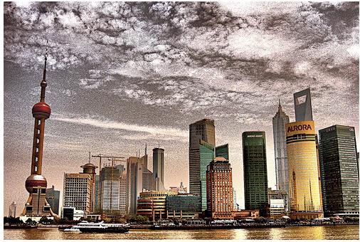 适合居住的城市排名_夜晚城市图片