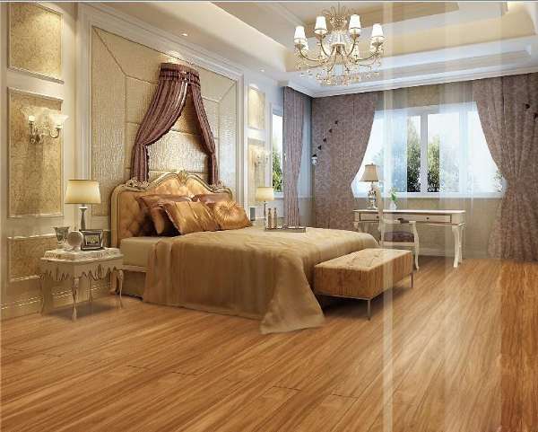 吉象地板岁末乐购汇获新老客户力挺