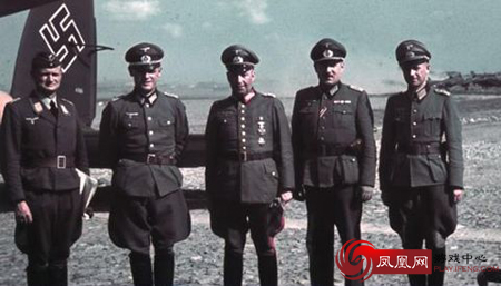 纳粹德国名将曼施坦因:策划史上最诡异奇袭_游戏频道_凤凰网