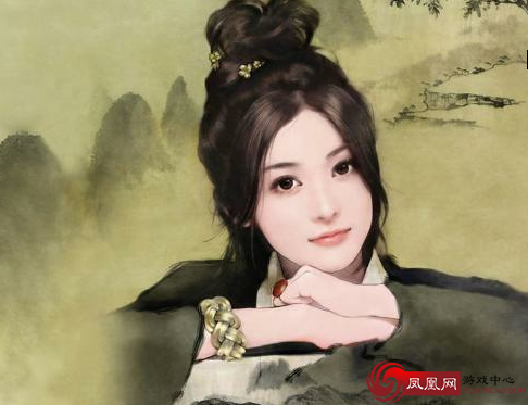 热血时代红粉佳人 三国美女<em>风云录</em> 貂蝉甄洛小