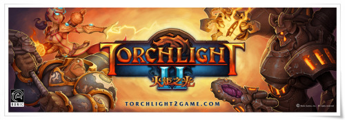 《火炬之光2》正式发售 死磕劲敌《暗黑3》