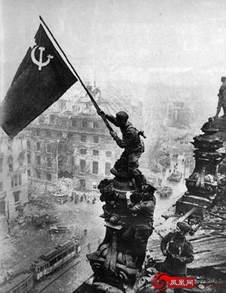 正义下的黑暗 二战苏军攻陷德国后的暴行