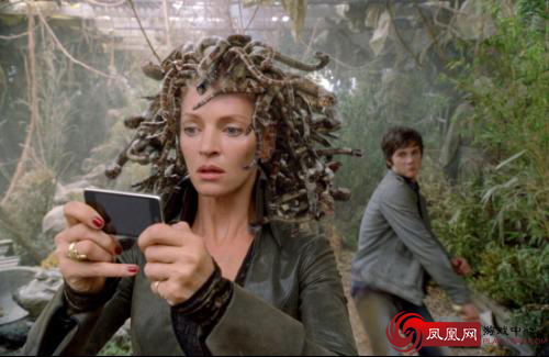 希腊神话中的悲剧女性--美杜莎