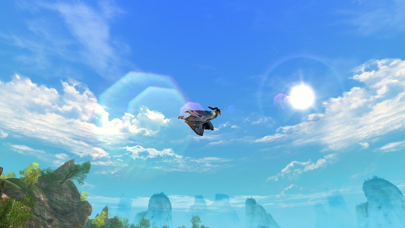 《天下3》好玩吗?国产武侠网游极限对决