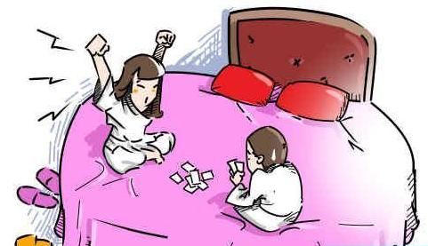 女大学生与男同学宾馆开房称通宵只玩游戏