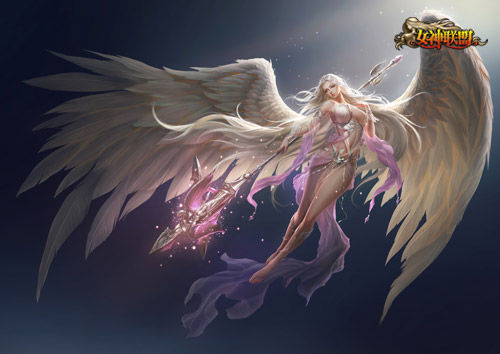 <em>女神联盟</em>》命运与丰收女神高清原画首曝_游戏