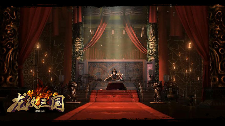 震撼超出想象 《龙纹三国》电影级CG发布_游戏频道_凤凰网