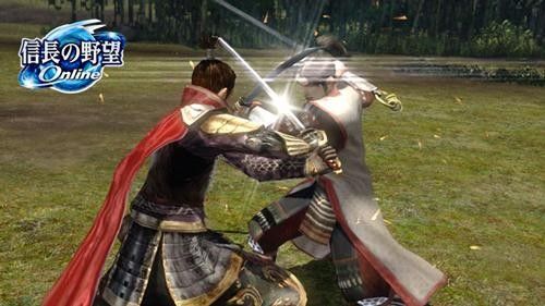 《信长之野望OL》国服再复活 10月16日封测