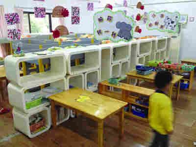 南京一幼儿园数名孩子流鼻血 教室橱柜疑甲醛