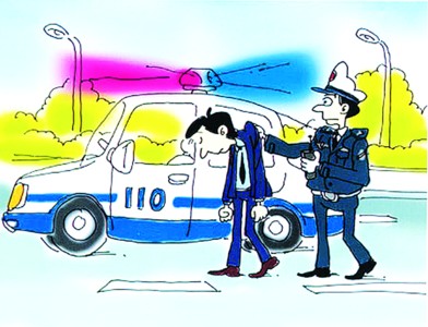 路遇肇事车辆逃逸 目击者驾车从姜堰追到了泰兴_江苏频道_凤凰网