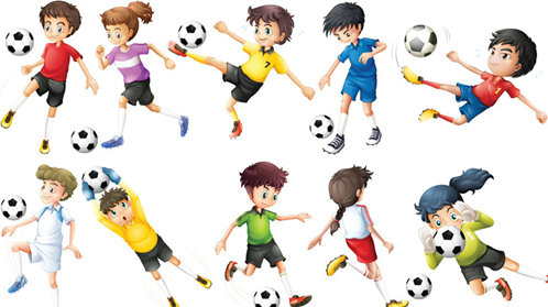 江苏将建100所足球特色幼儿园 正考察引进巴西