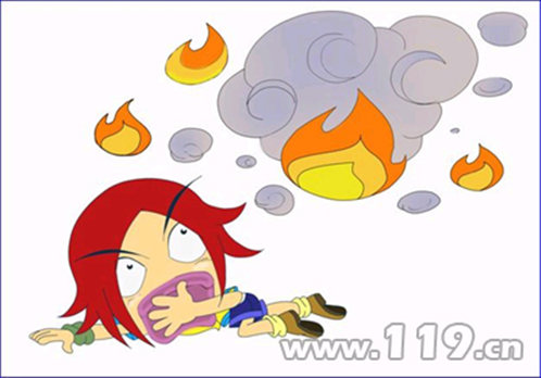 苏州 | 深夜住宅楼顶冒黑烟 竟是熊孩子在烧烤