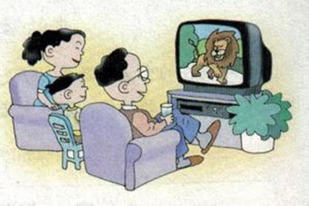 泰州 | 一对父子为争看自己喜欢电视节目 大打出