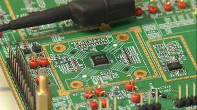 我国北斗芯片跨入40纳米新时代