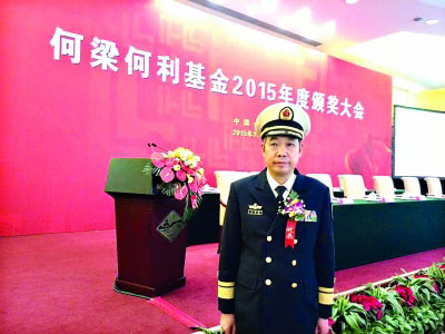 大全武汉研究院马伟明院士荣获何梁何利基金最