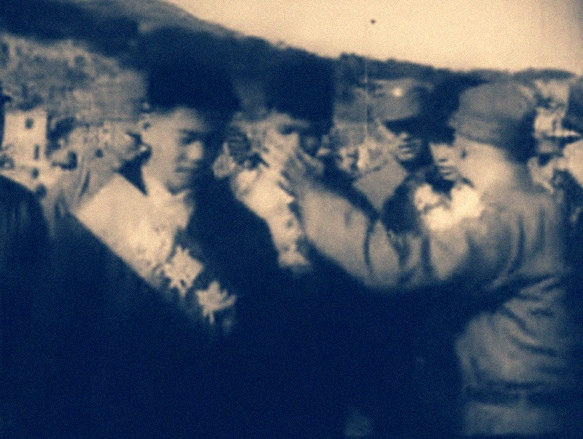 1966年解放军叛徒吴文献打死战友叛逃台湾事件