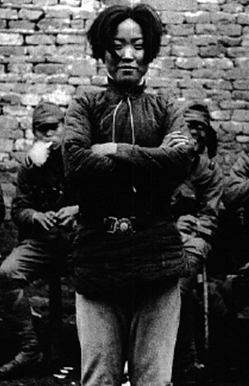 <em>赵一曼孙女</em>诉作家:写赵一曼隐私部位受刑无根