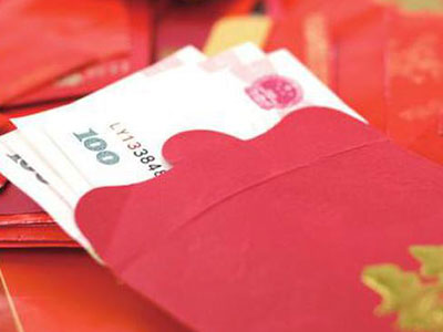  女子辞职要份子钱  网友:你倒是把吃的吐出来啊