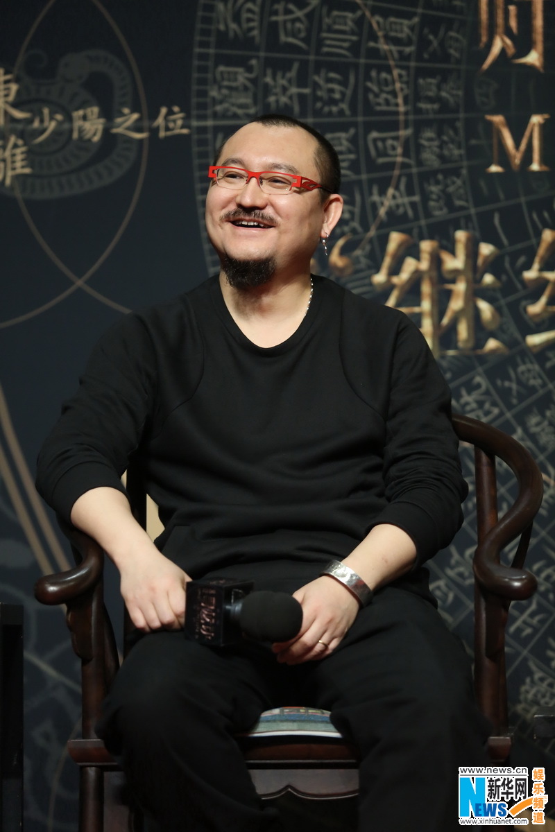 《寻龙诀》助黄渤登顶票房60亿 “跪谢”乌尔善_辽宁频道_凤凰网