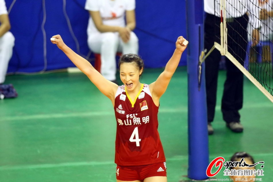 女排对抗赛-中国3-0韩国[高清]