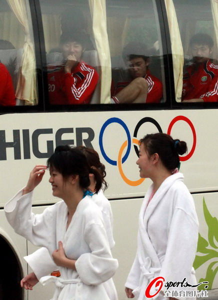 U22球员继承传统要美女新闻官<em>电话 泡妞</em>兴趣