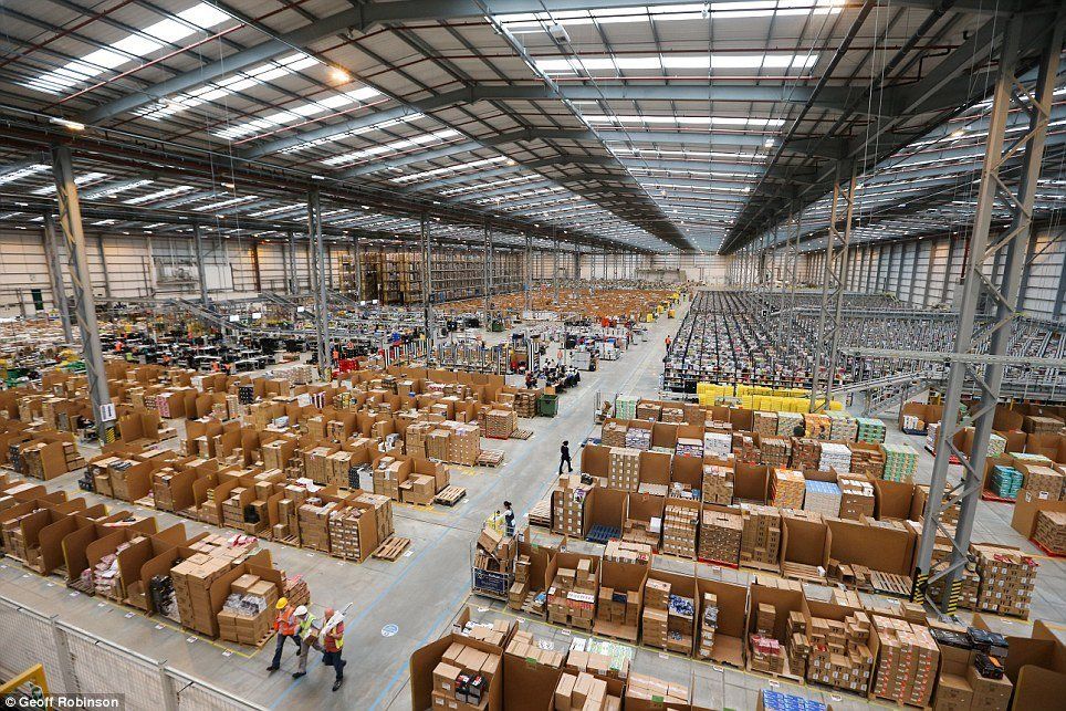 美国网购节也红火:网购人数超1.31亿