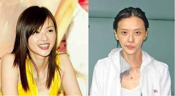 萧淑慎出狱拍戏不被看好 网友：看这次能撑多久