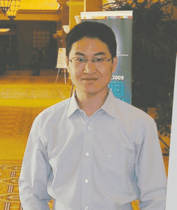 广泛涉猎 集大成而有所为   方俊喜欢把