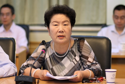 软件学院举行2012年招生和学生工作研讨会