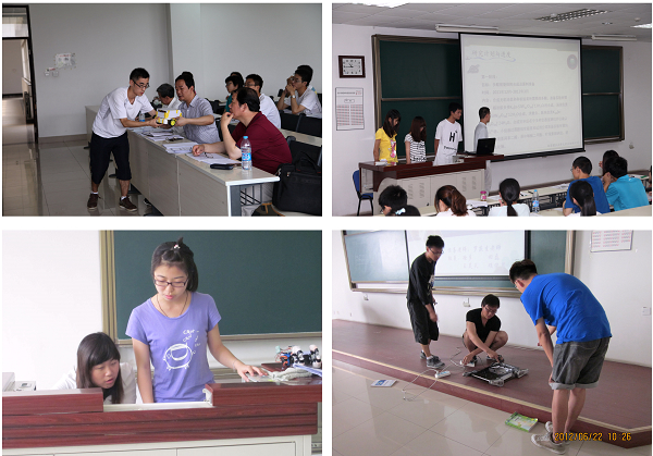 2012年度北京理工大学校级创新项目结题总结