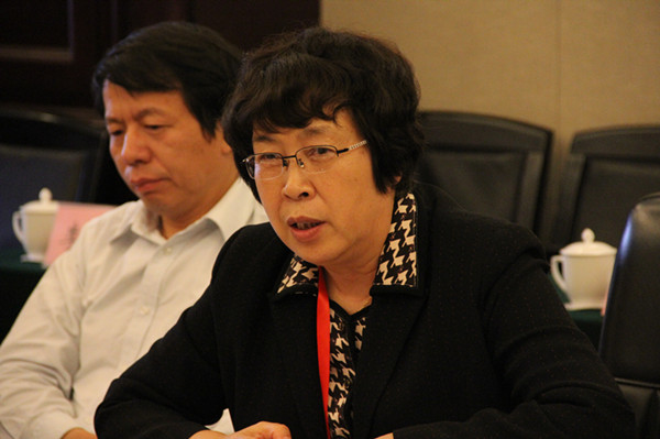 王树权书记出席哈工大中原地区校友会工作交流